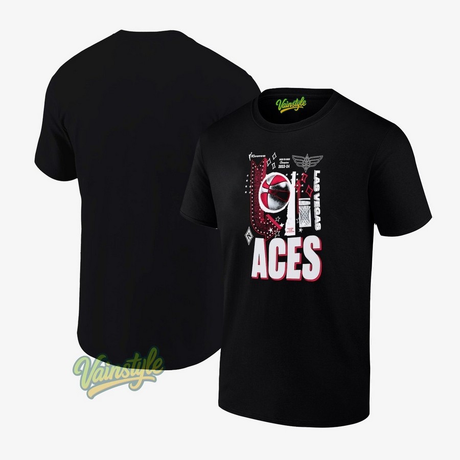 Las Vegas Aces Basketball Wnba Back To Back Champions 2023 2024 2025 T-Shirt Las Vegas Aces Basketball Wnba Back To Back Champions 2023 2024 2025 T-Shirt