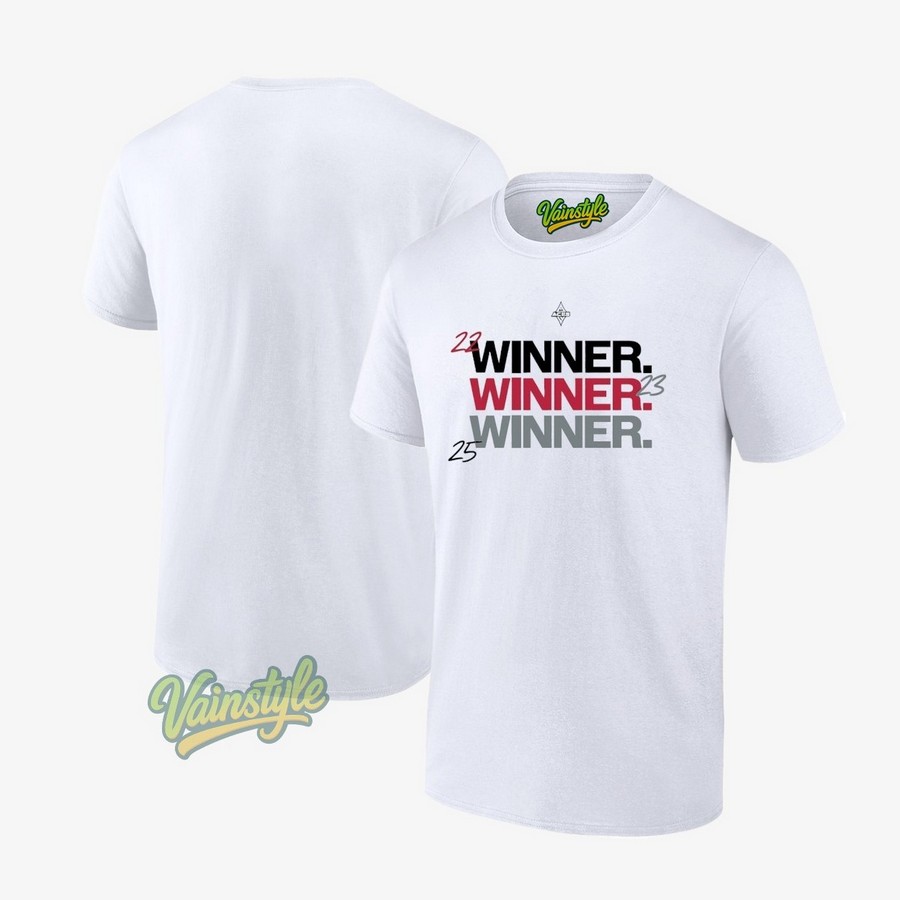 Las Vegas Aces Winner Wnba Champs 2022 2023 2025 T-Shirt Las Vegas Aces Winner Wnba Champs 2022 2023 2025 T-Shirt