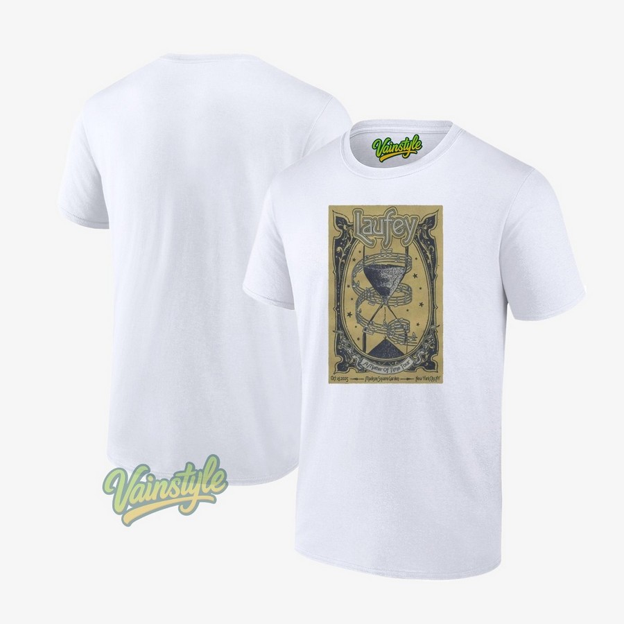 Laufey October 16 2025 Madison Square Garden Ny Poster T-Shirt