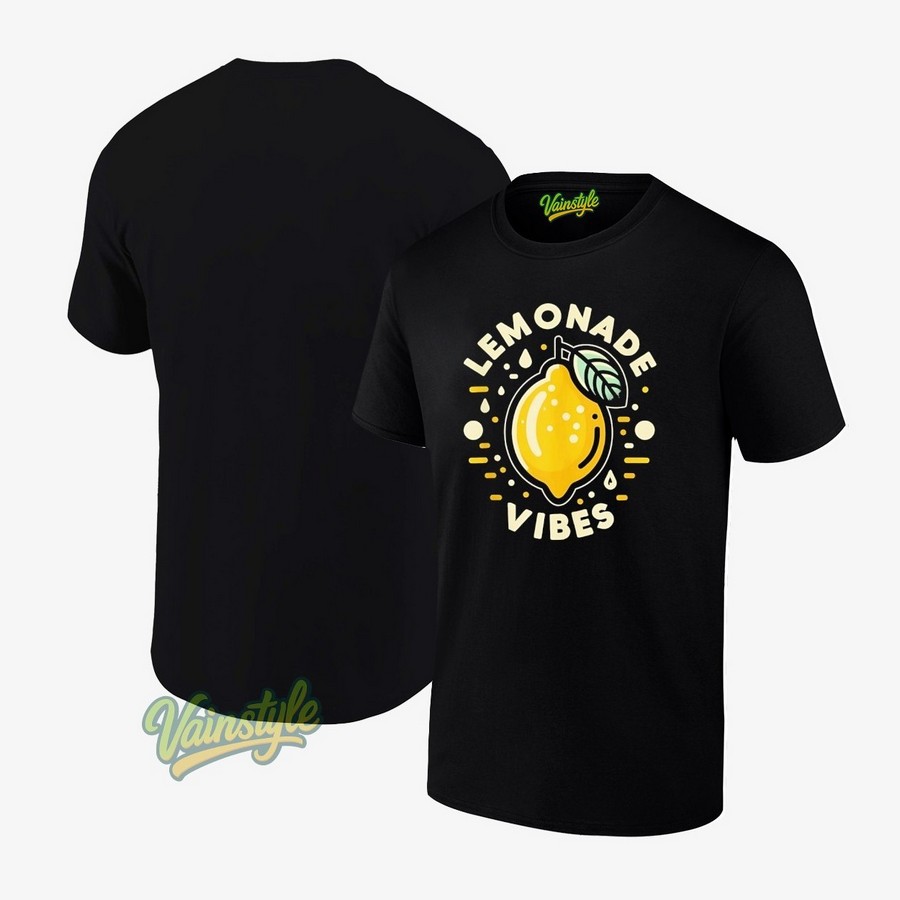 Lemonade Vibes T-Shirt Lemonade Vibes T-Shirt