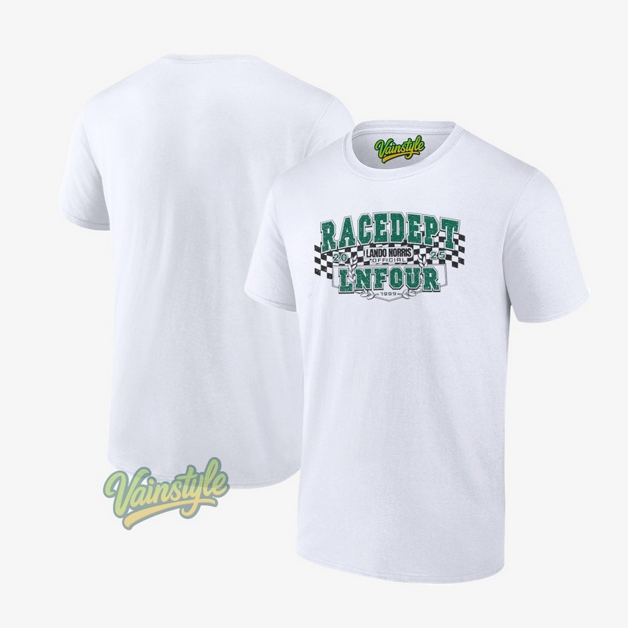 Ln Racedept Lnfour 2025 T-Shirt