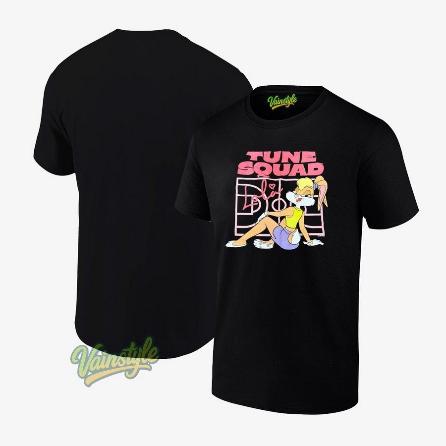 Lola Bunny Tune Squad Sport T-Shirt Lola Bunny Tune Squad Sport T-Shirt