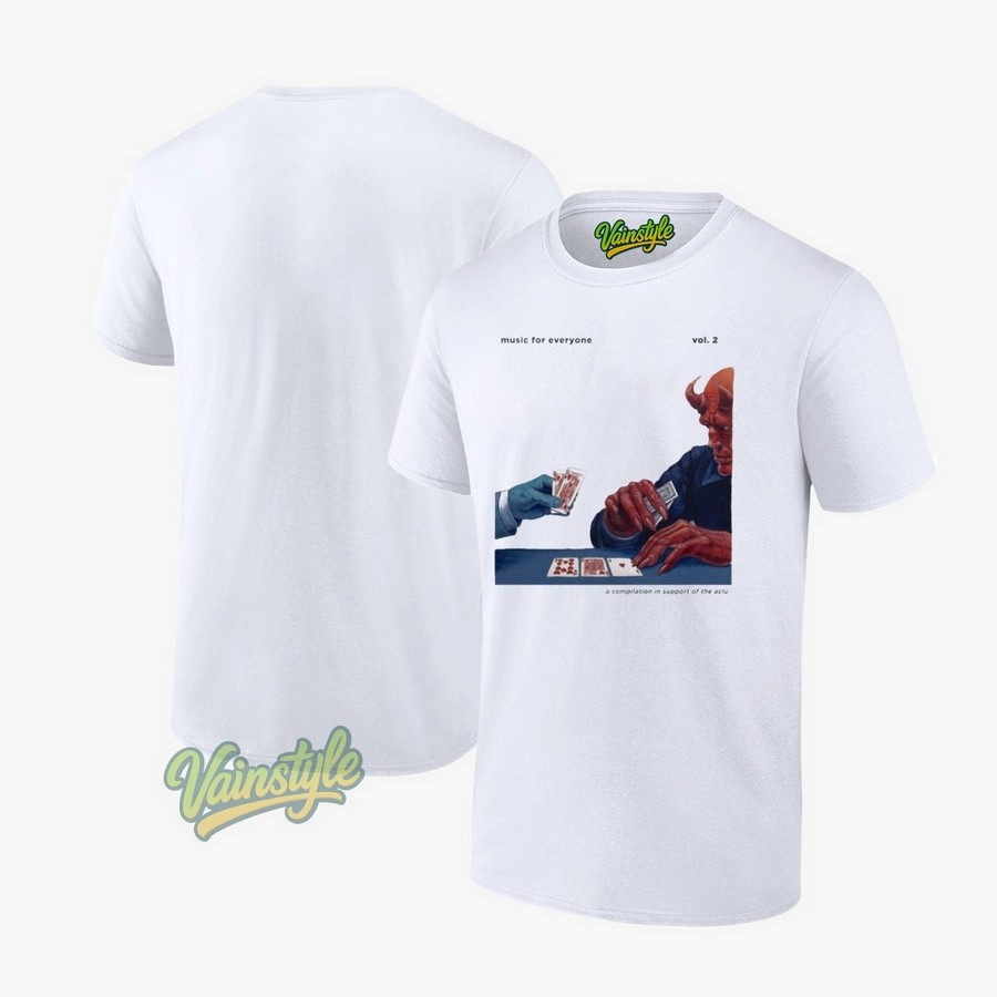 L.S. Dunes Music For Everyone Vol. 2 T-Shirt