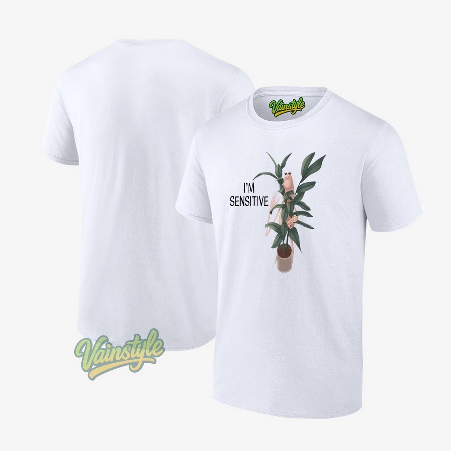 Marcus The Worm I’m Sensitive T-Shirt