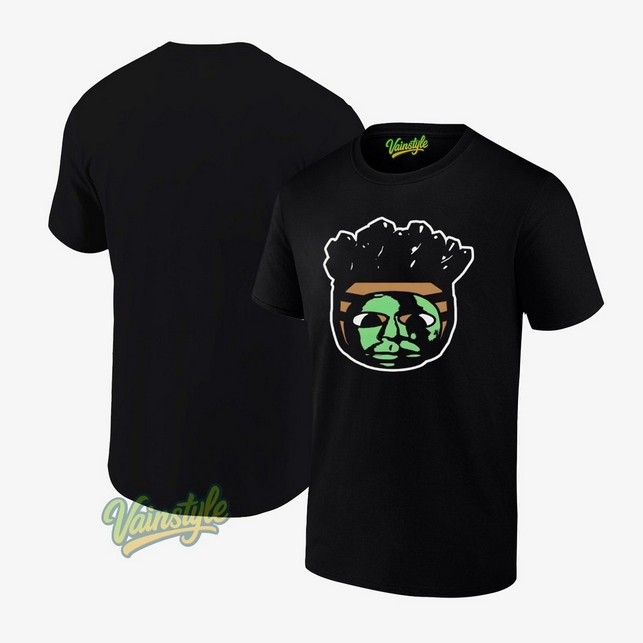 Mascot Head Napakopia T-Shirt