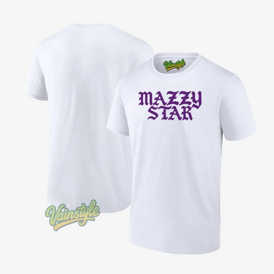 Mazzy Star You Go In Shadow T-Shirt