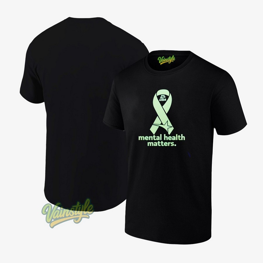 Mental Health Matters At Utep 2025 T-Shirt Mental Health Matters At Utep 2025 T-Shirt