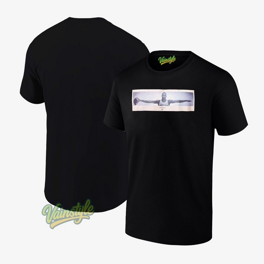 Michael Jordan Wings T-Shirt Michael Jordan Wings T-Shirt