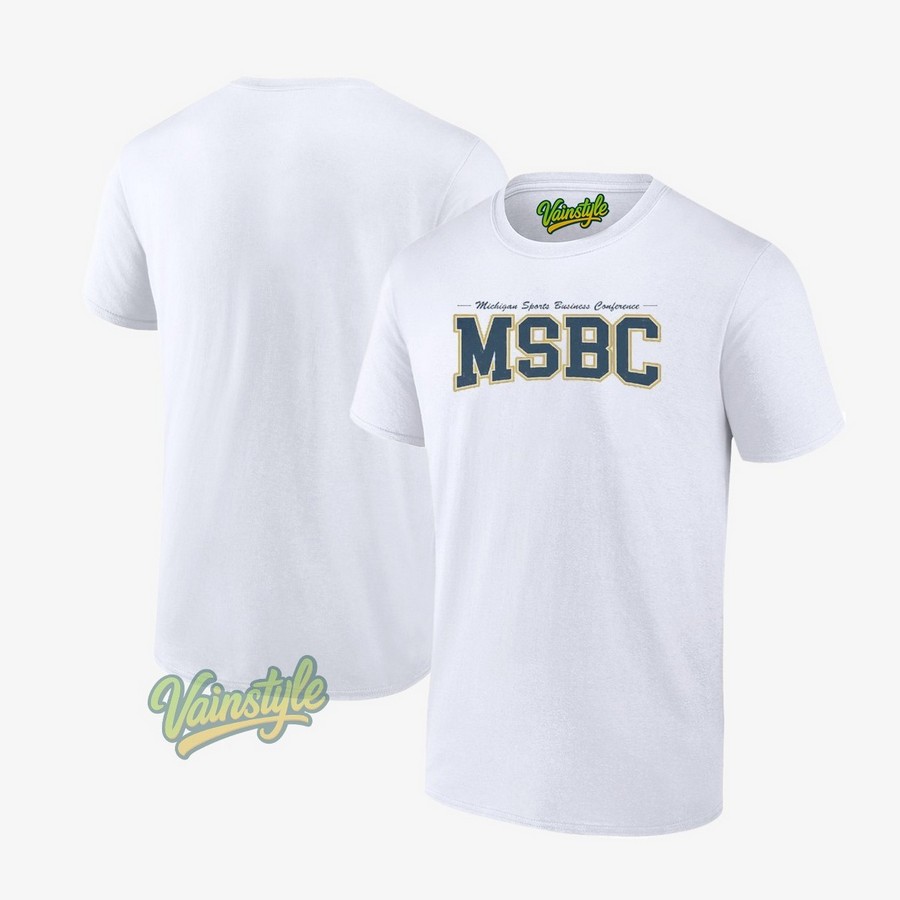 Michigan Sports Business Conference Michigan Sports Business Conference T-Shirt