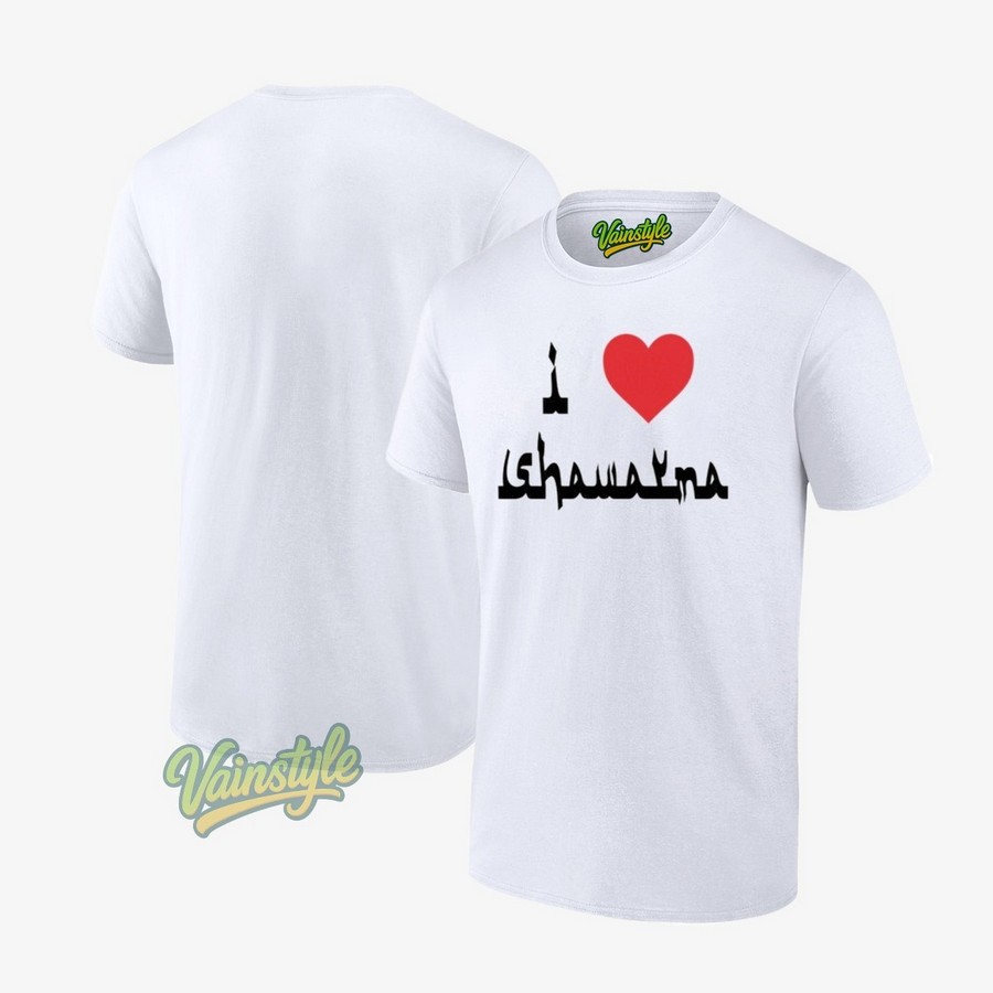 Miya I Heart Shawarma T-Shirt