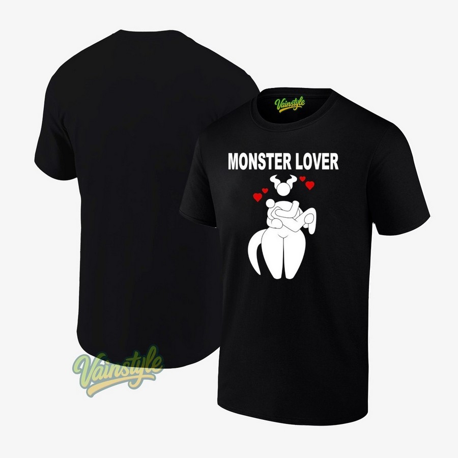 Monster Lover T-Shirt