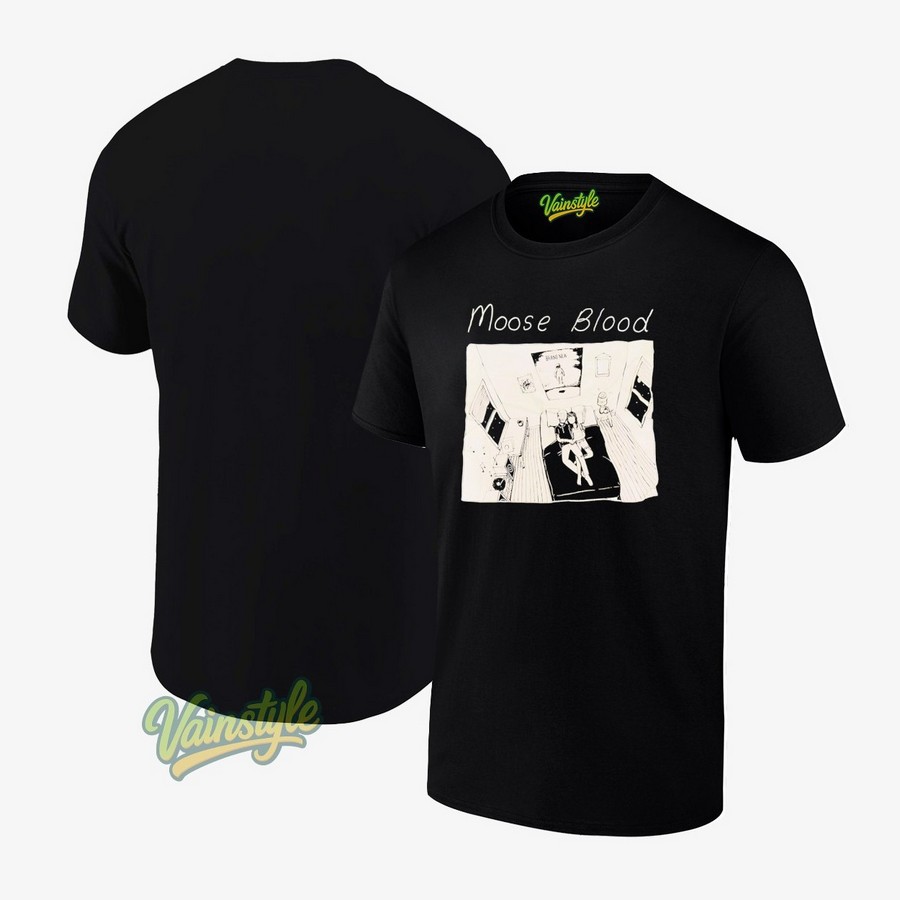 Moose Blood Comics T-Shirt