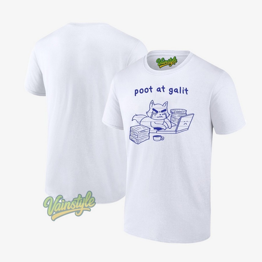 Motivated By Poot At Galit T-Shirt Motivated By Poot At Galit T-Shirt