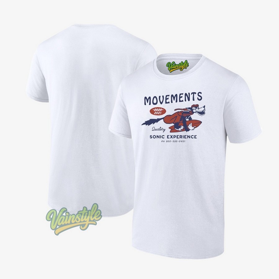 Movements Quality Snic Experience T-Shirt