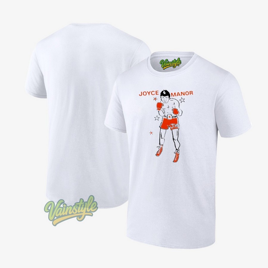 Moyce Manor Boxer T-Shirt Moyce Manor Boxer T-Shirt