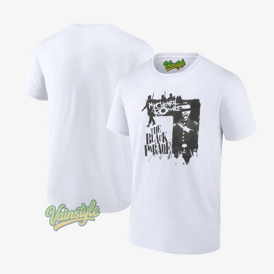 My Chemical Romance The Black Parade T-Shirt My Chemical Romance The Black Parade T-Shirt