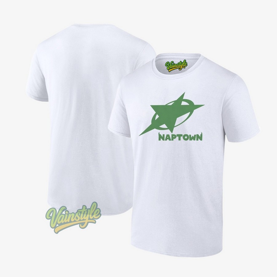 Naptown Logo T-Shirt