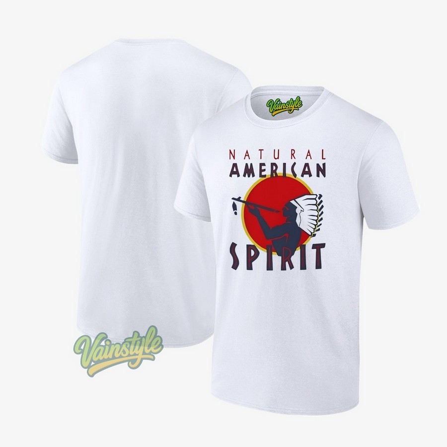 Natural American Spirit T-Shirt