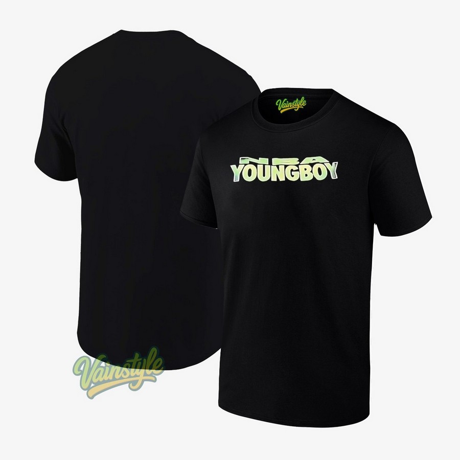 Nba Youngboy T-Shirt Nba Youngboy T-Shirt