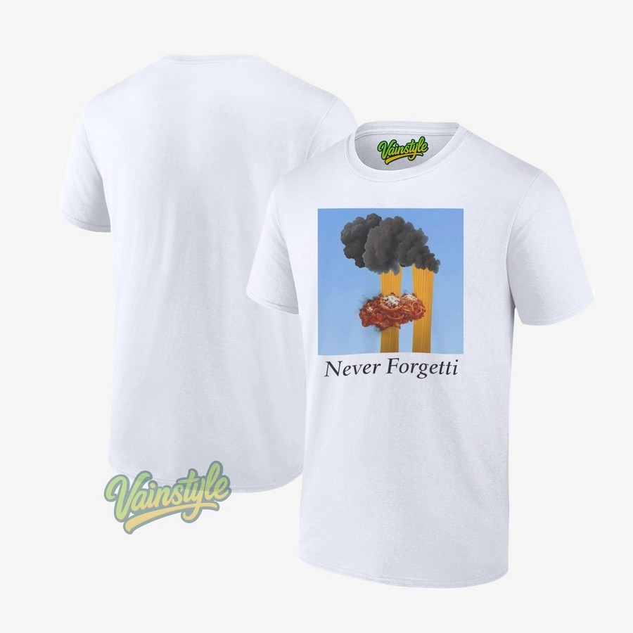 Never Forgetti 11 T-Shirt Never Forgetti 11 T-Shirt