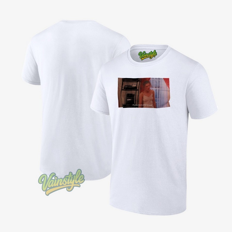 Nicole Kidman Eyes Wide Shut If You Men Only Knew T-Shirt Nicole Kidman Eyes Wide Shut If You Men Only Knew T-Shirt