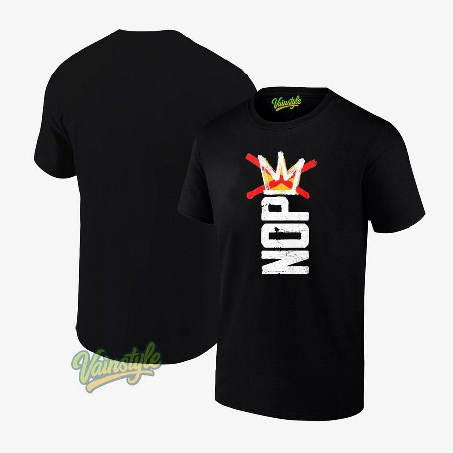 No Kings Day Nope T-Shirt