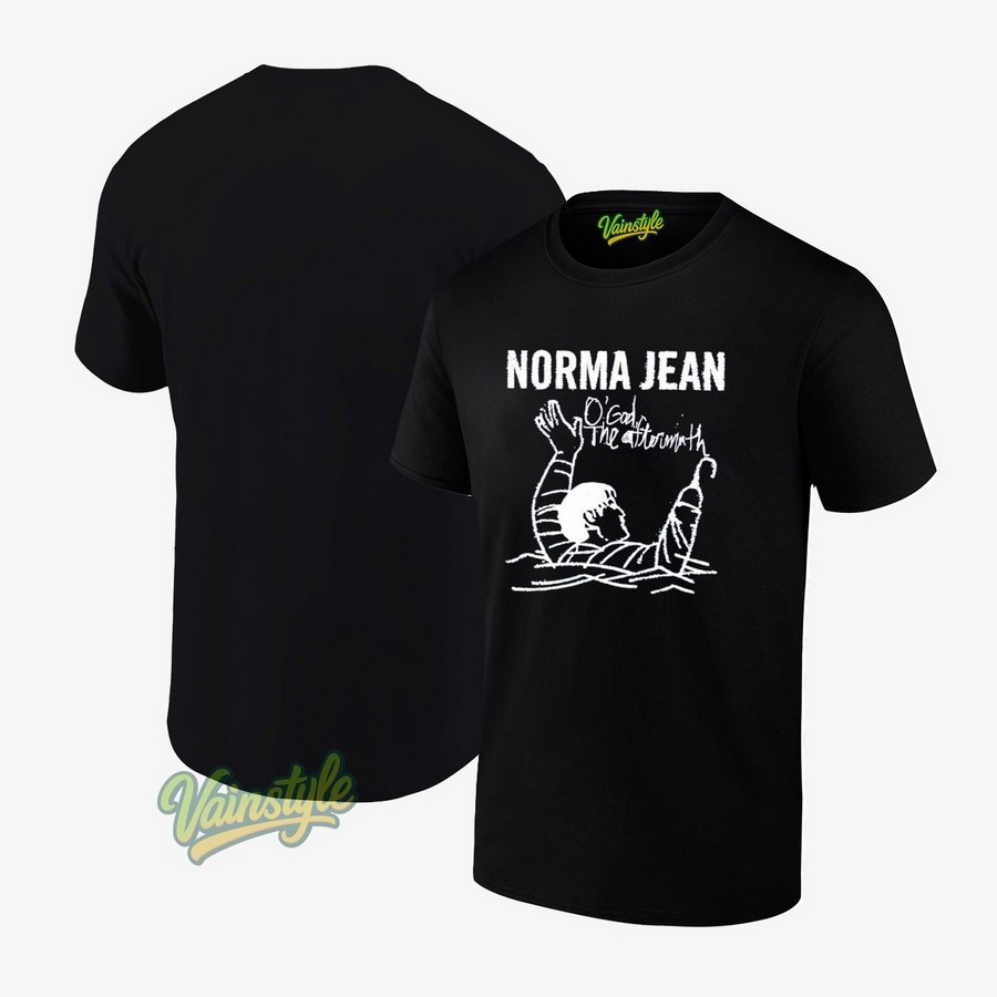 Norma Jean O’ God The Aftermath T-Shirt