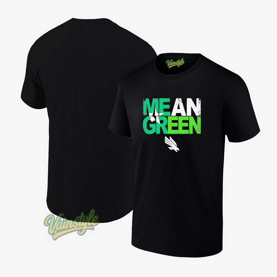 North Texas Mean Green T-Shirt