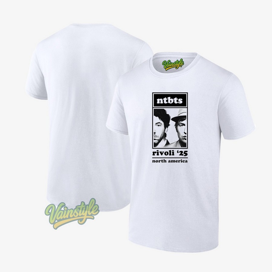 Ntbts Rivoli 2025 North America T-Shirt