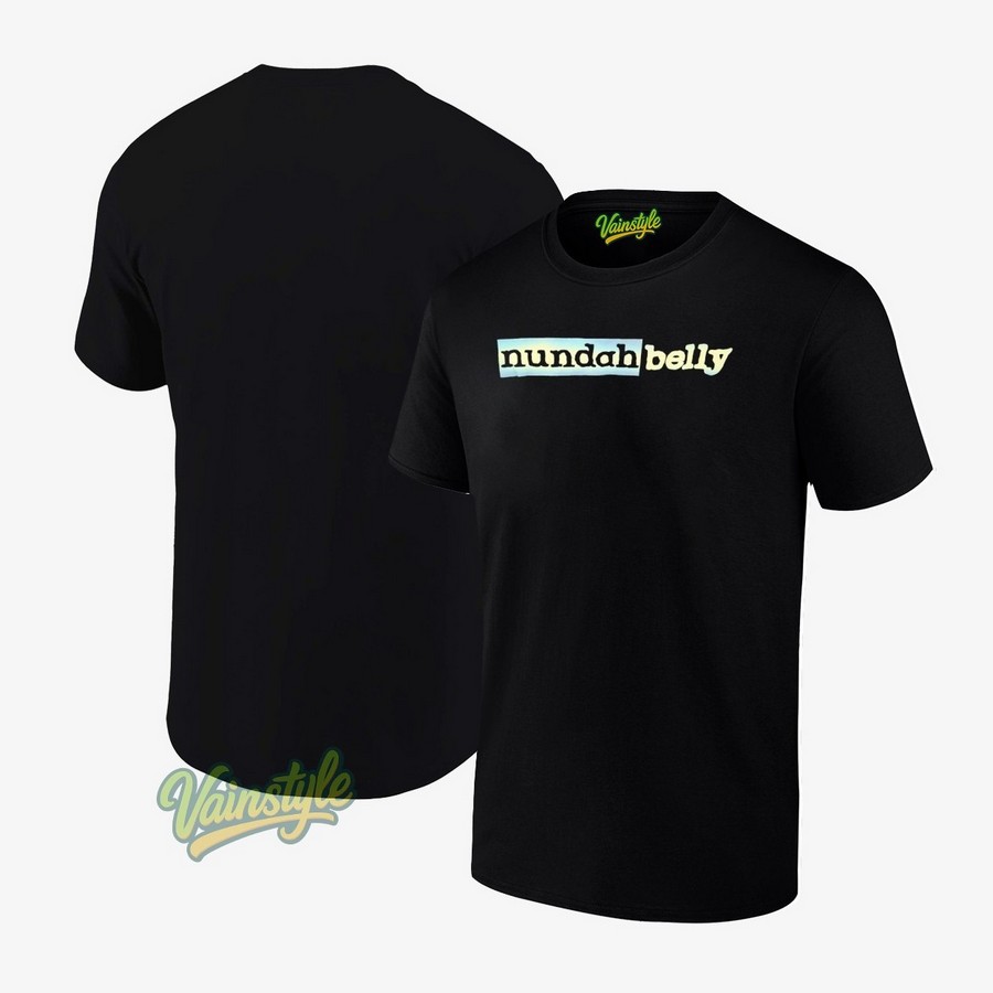 Nundah Belly T-Shirt Nundah Belly T-Shirt