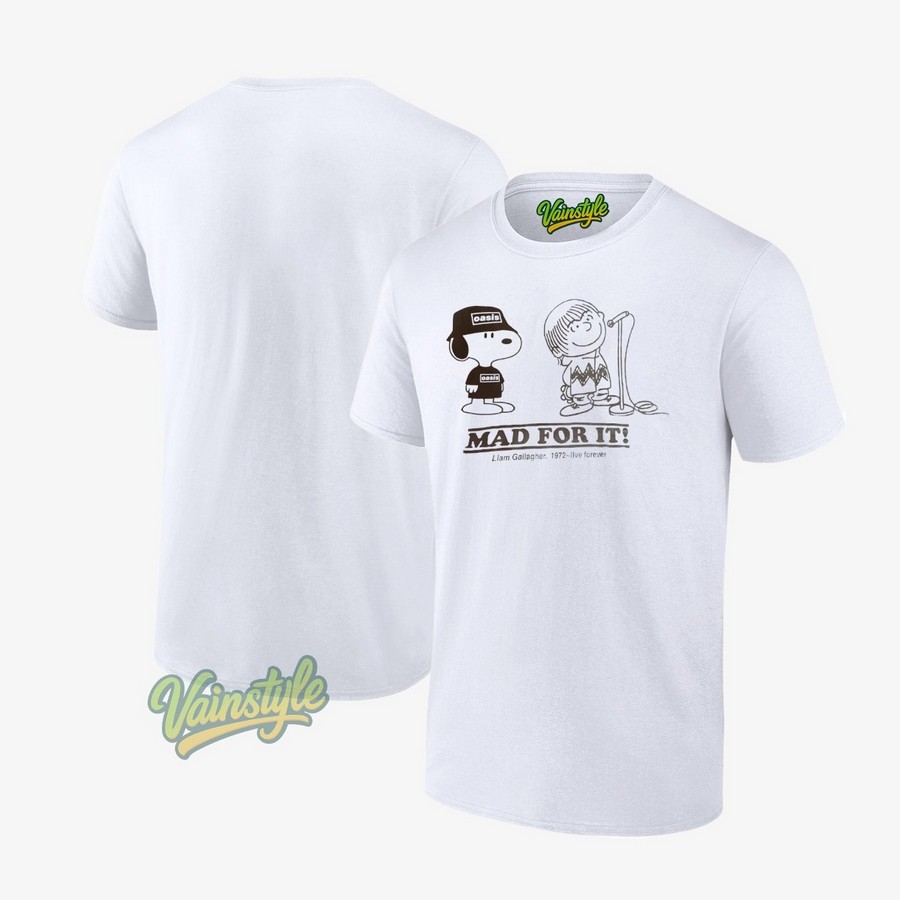 Obaa Film Crew Small Beer Department T-Shirt