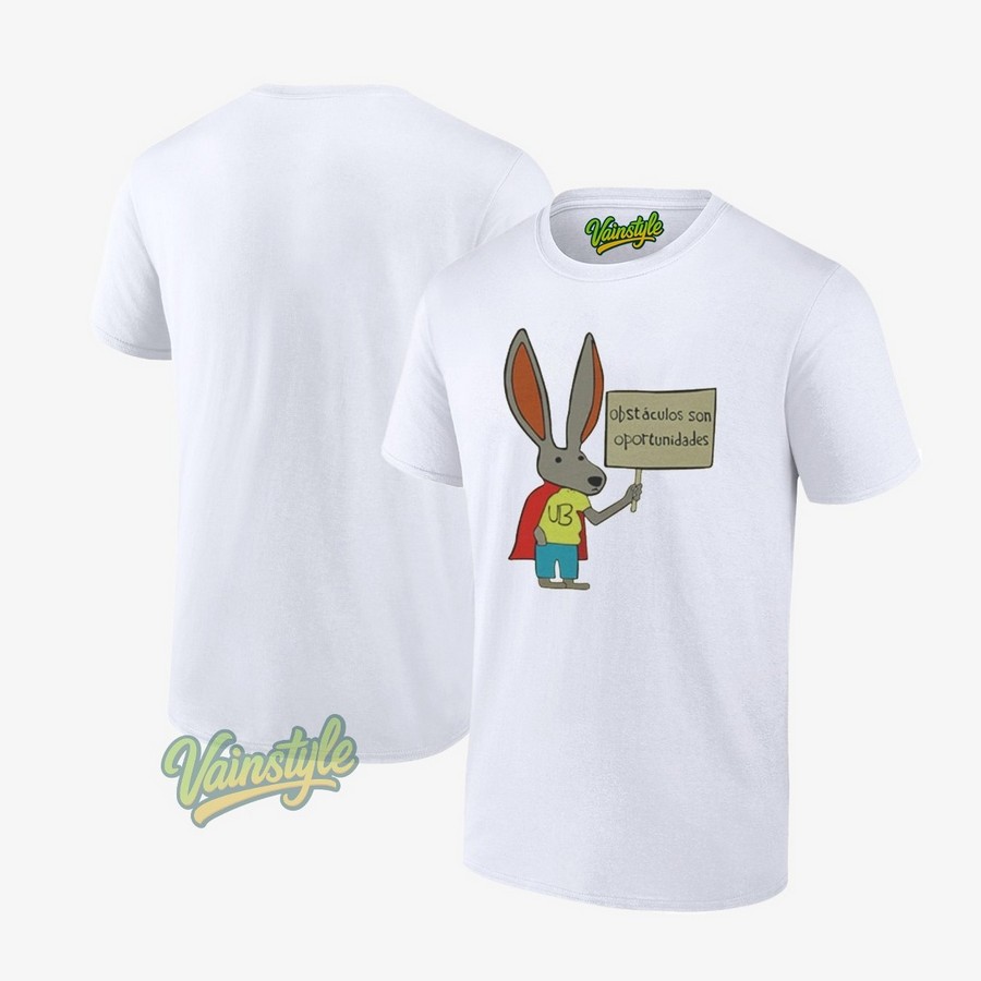 Obstaculos Son Oportunidades T-Shirt