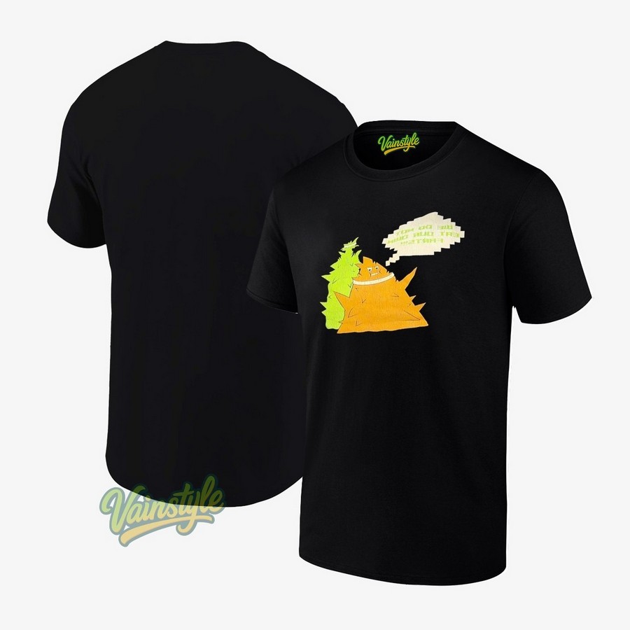 Oglethorpe And Emory Aqua Teen Hunger Force T-Shirt