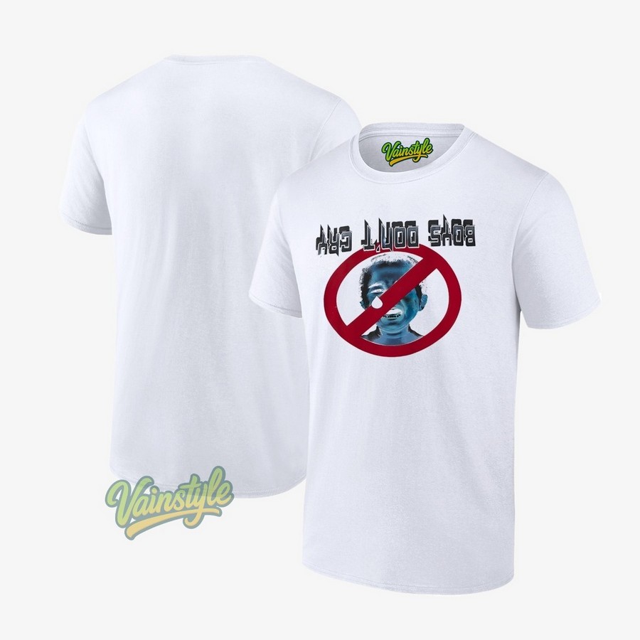Osamason Bstroy Boys Dont Cry T-Shirt Osamason Bstroy Boys Dont Cry T-Shirt