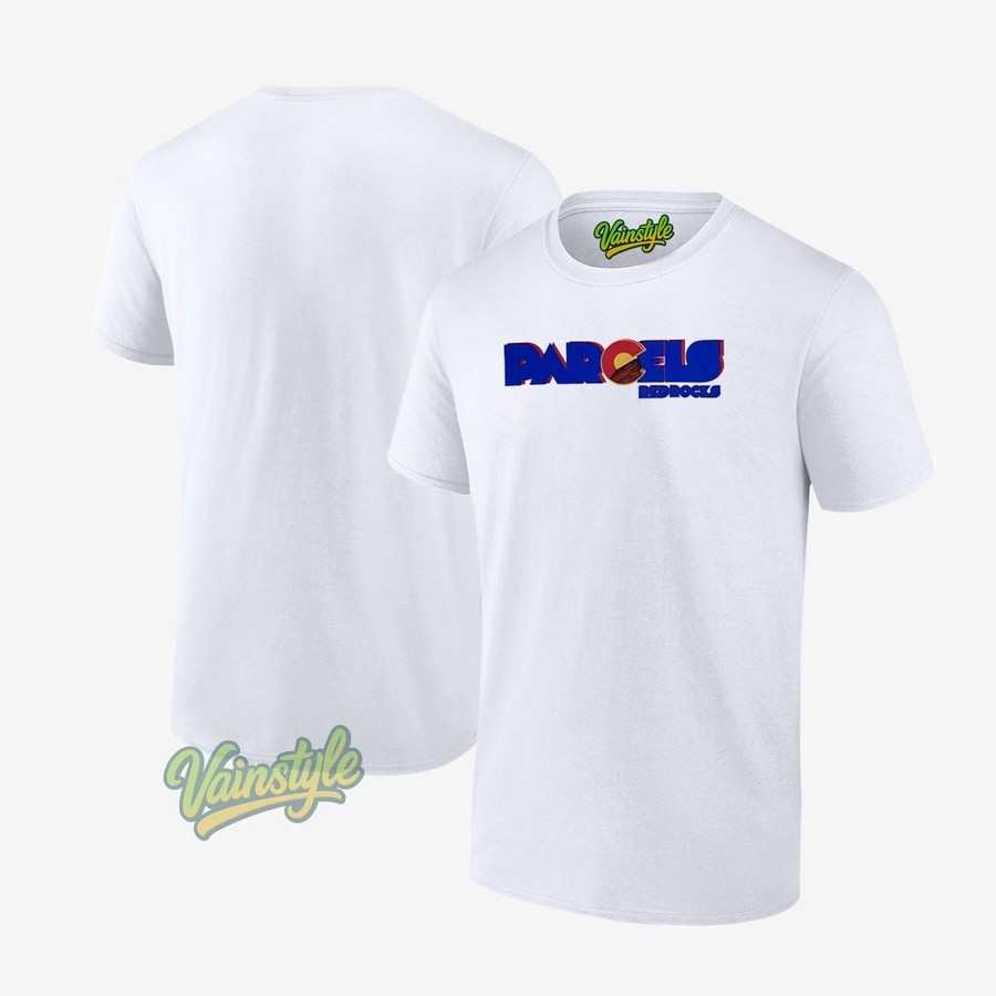 Parcels Redrocks T-Shirt