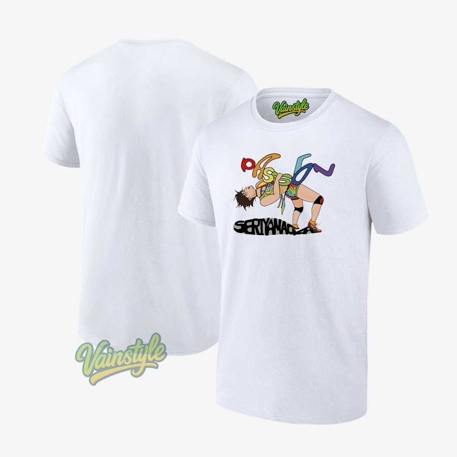 Passion Seriyanada Dancing T-Shirt