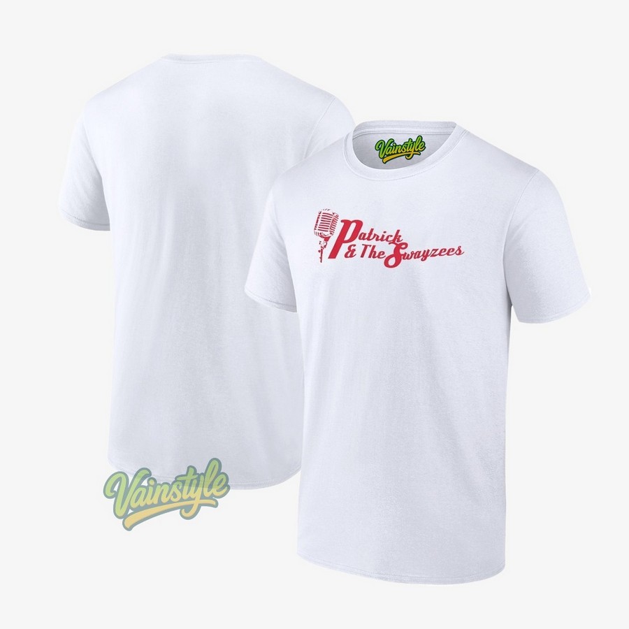 Patrick And The Swayzees T-Shirt