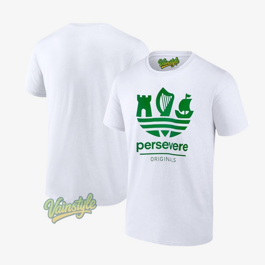 Persevere Originals Logo Parody T-Shirt Persevere Originals Logo Parody T-Shirt
