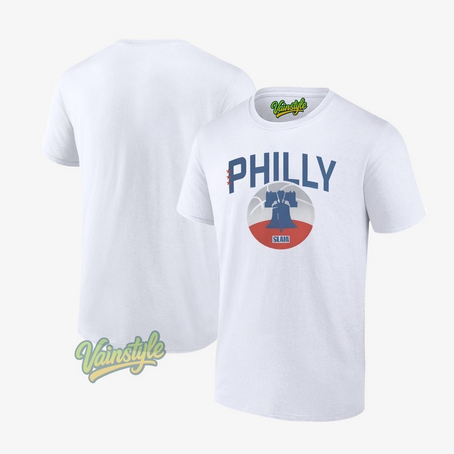 Philadelphia 76ers Philly City Pack T-Shirt
