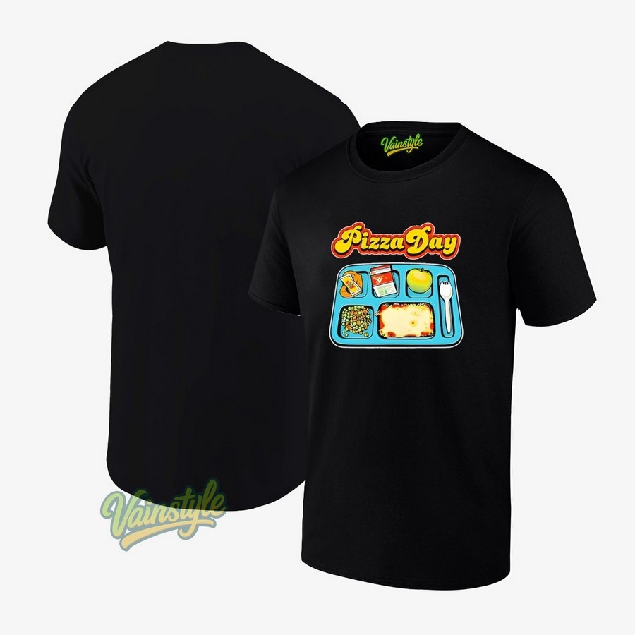 Pizza Day Packed Meal T-Shirt