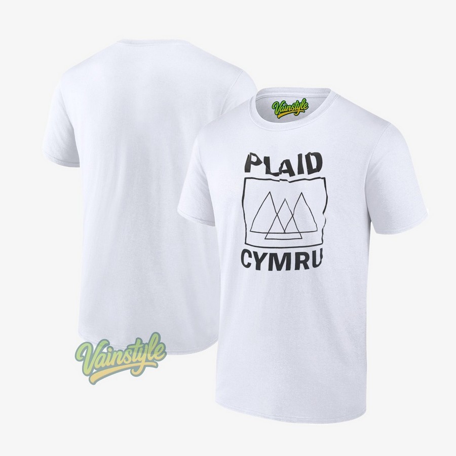 Plaid Cymru Wales T-Shirt