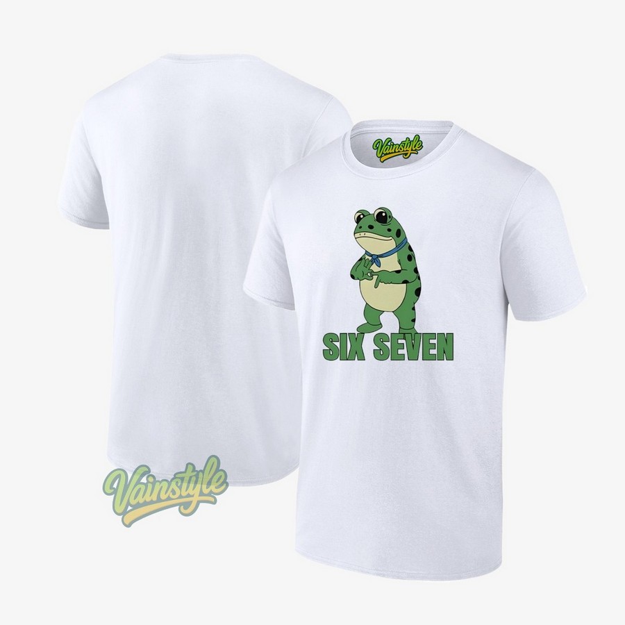 Portland Frog Six Seven T-Shirt