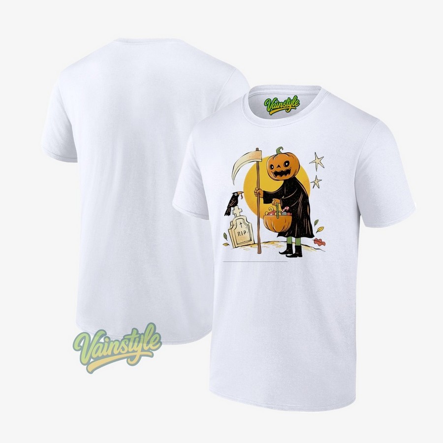 Puppet Combo Horror Characters T-Shirt Puppet Combo Horror Characters T-Shirt