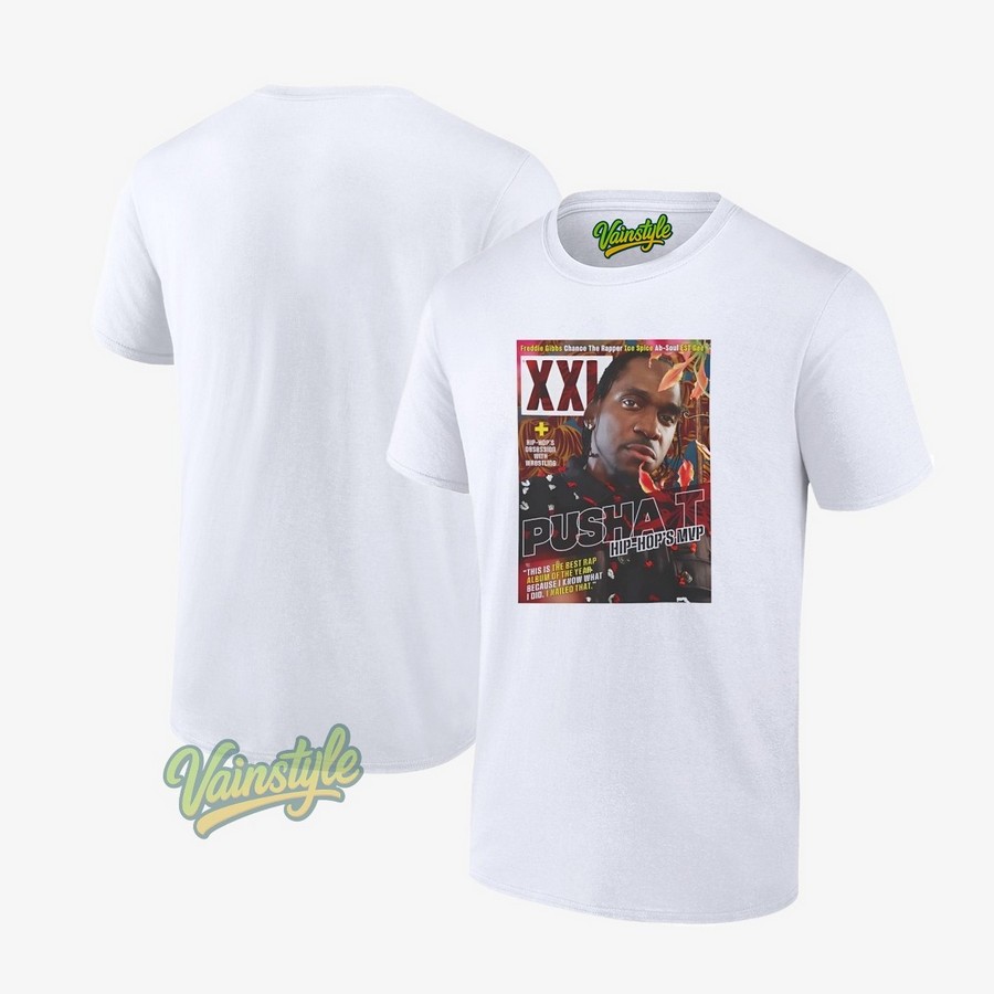 Pusha T Hip-Hop’s Mvp This Is The Best Rap Album Of The Year Because I Know What I Did I Nailed That T-Shirt Pusha T Hip-Hop’s Mvp This Is The Best Rap Album Of The Year Because I Know What I Did I Nailed That T-Shirt