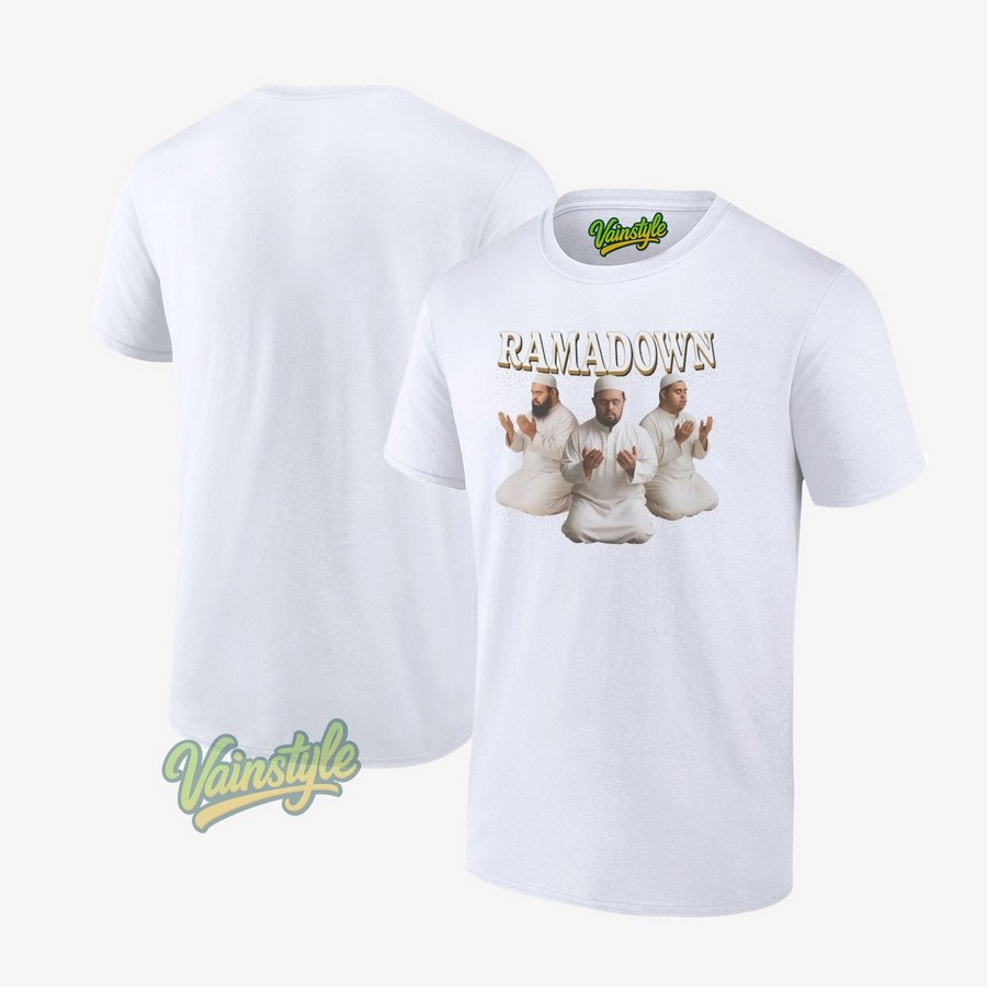 Ramadown Ramadan T-Shirt Ramadown Ramadan T-Shirt