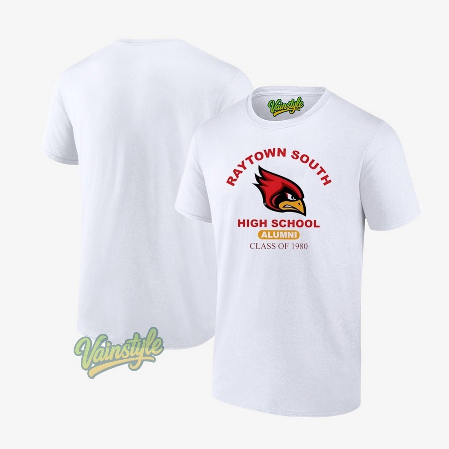 Raytown South High School Alumni Class Of 1980 T-Shirt Raytown South High School Alumni Class Of 1980 T-Shirt