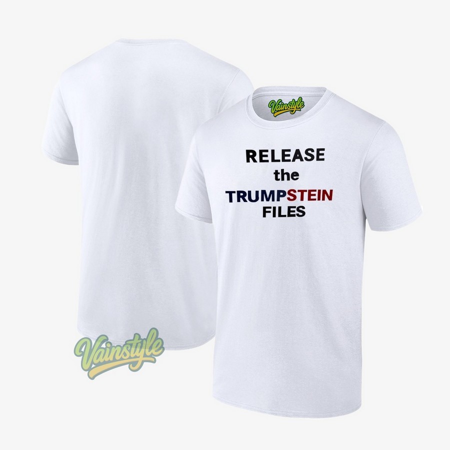 Release The Trumpstein Files T-Shirt