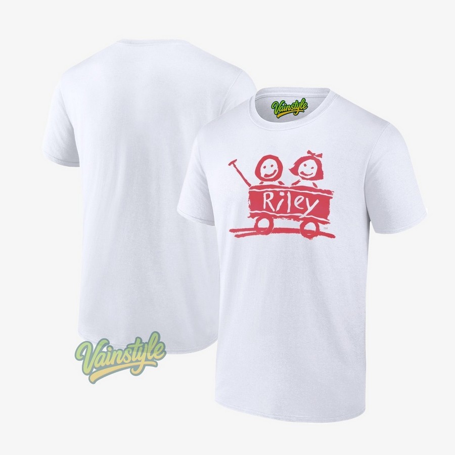 Riley Logo T-Shirt