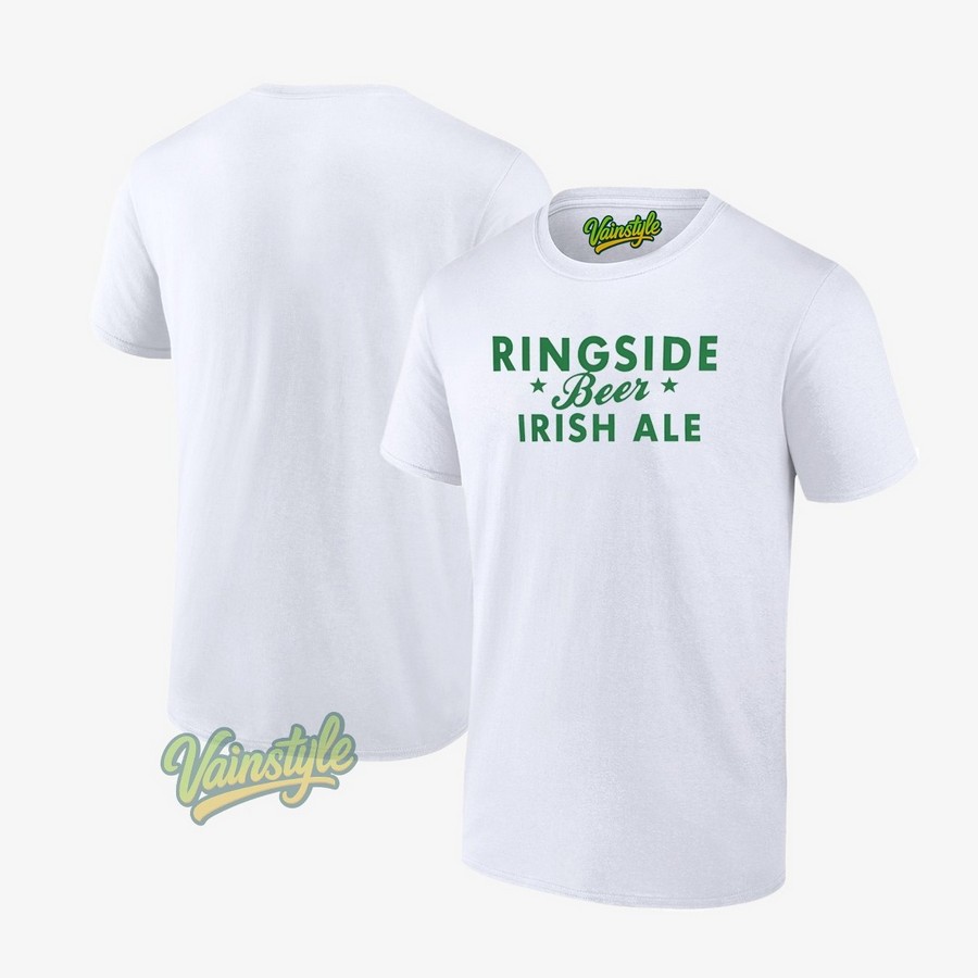 Ringside Beer Irish Ale T-Shirt Ringside Beer Irish Ale T-Shirt