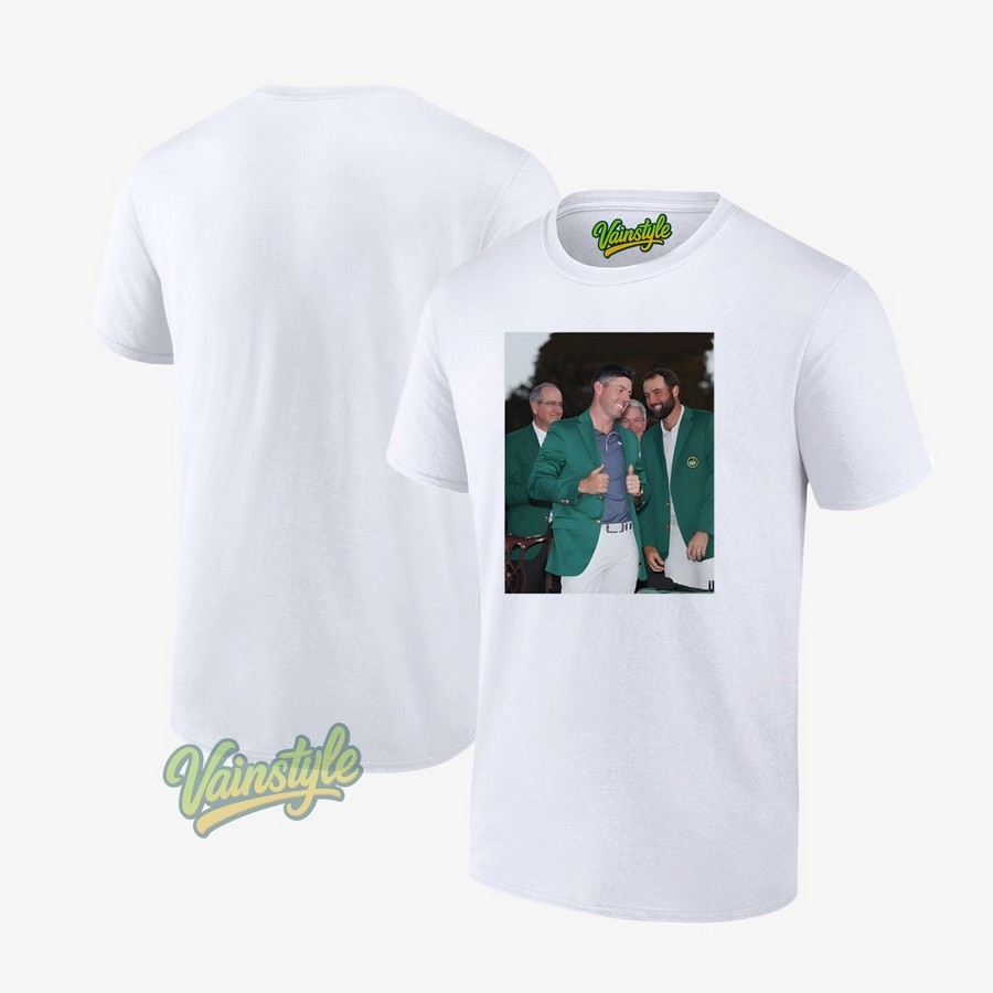 Rory Mcilroy Pga Tour Champions Master 2025 T-Shirt Rory Mcilroy Pga Tour Champions Master 2025 T-Shirt
